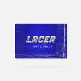 GIFT CARD - LACER