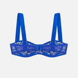 MIRAGE BRA (COBALT) - LACER