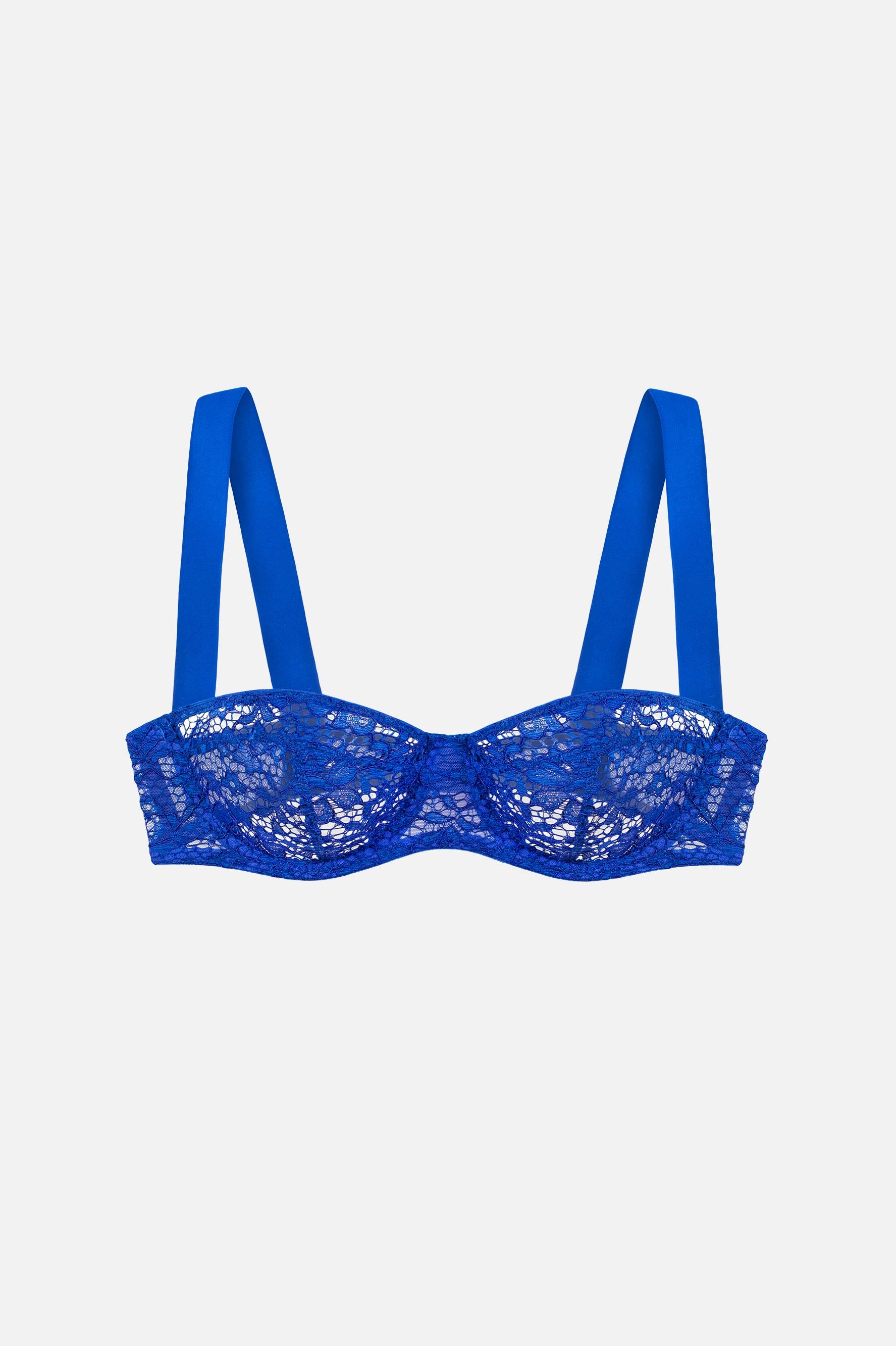 MIRAGE BRA (COBALT) - LACER