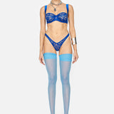 MIRAGE BRA (COBALT) - LACER