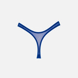 MIRAGE THONG (COBALT) - LACER