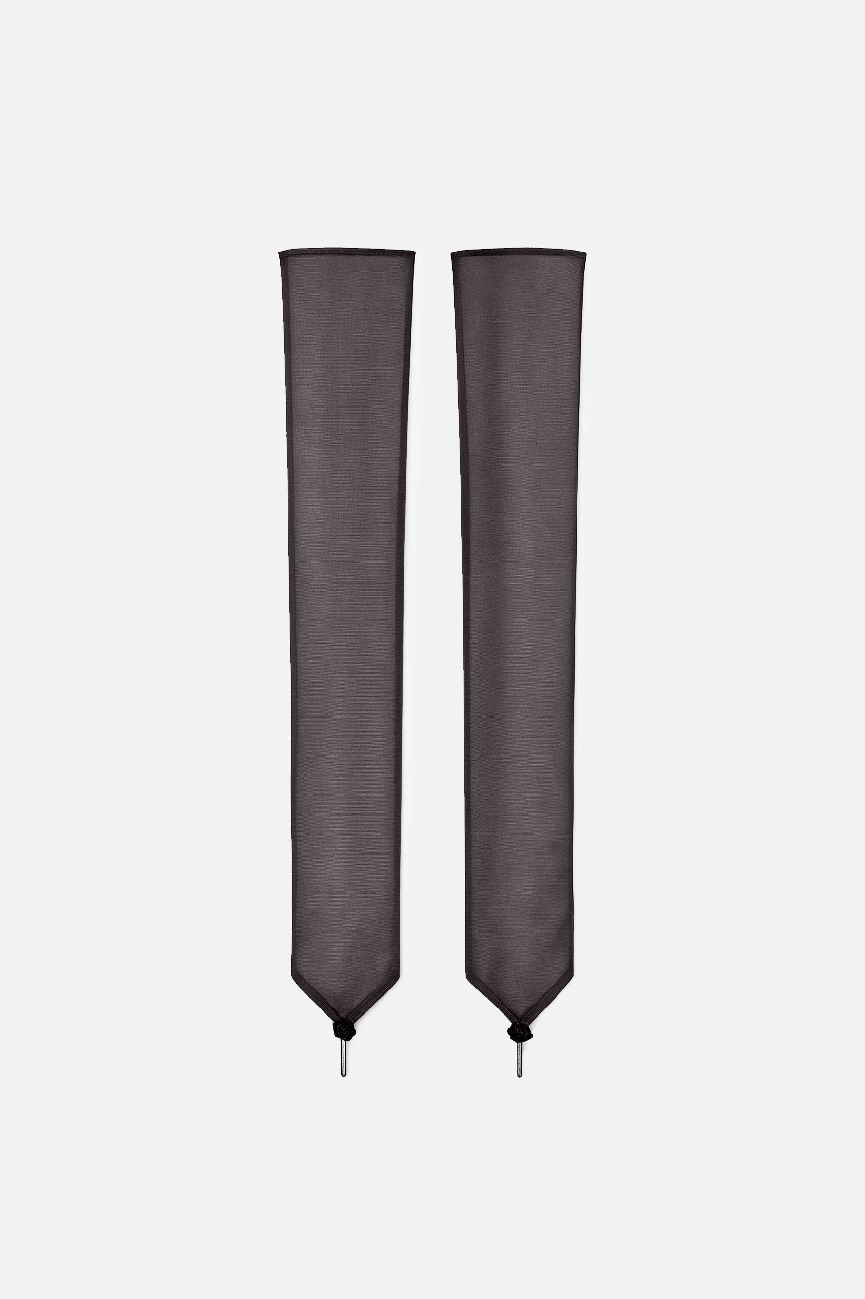 MIST-Y GLOVES (BLACK) - LACER