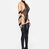 RHEA BODYSUIT - LACER