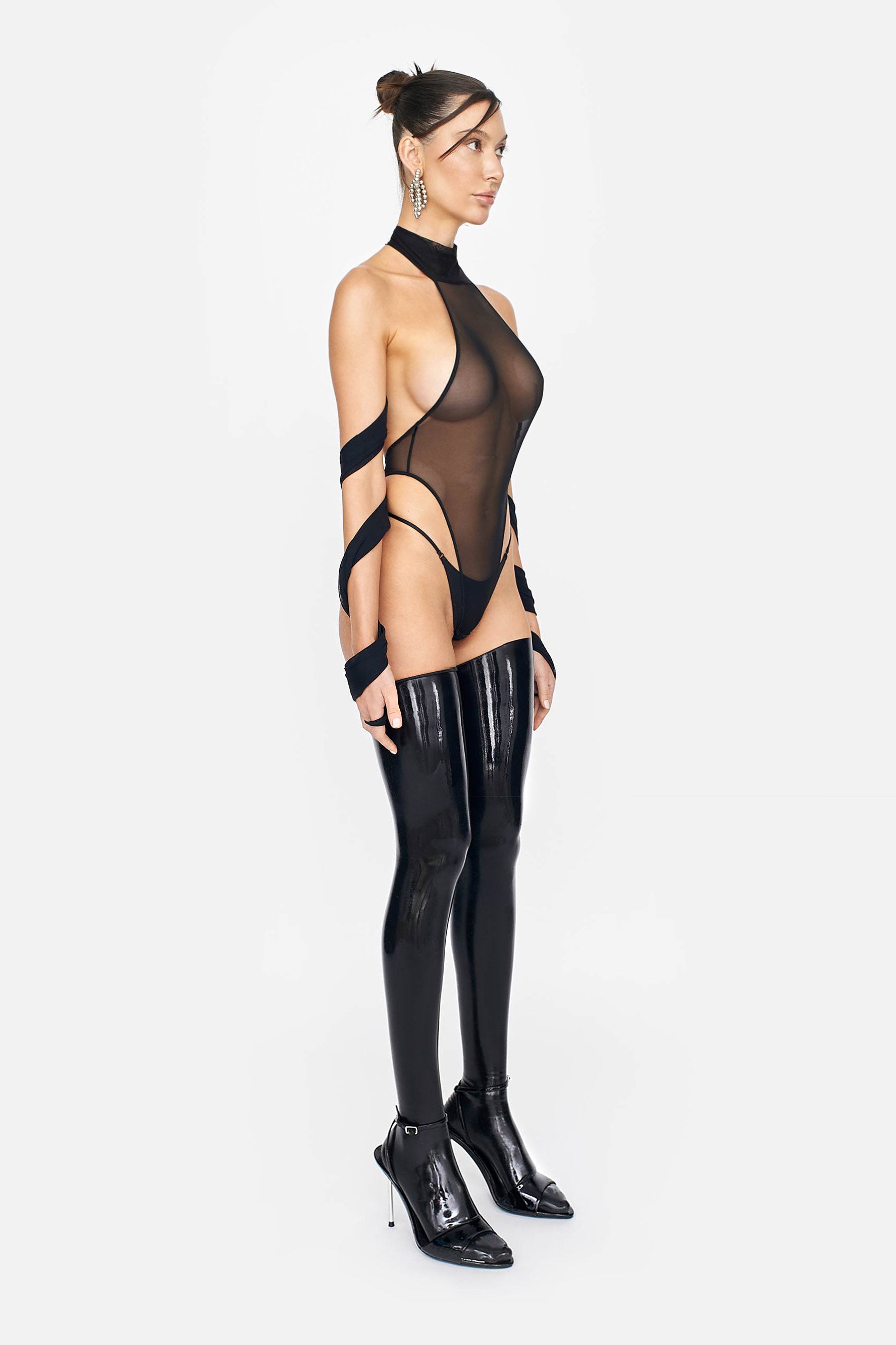 RHEA BODYSUIT - LACER
