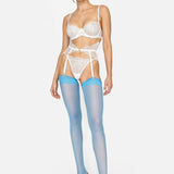 PHOENIX OFF-WHITE G-STRING - LACER