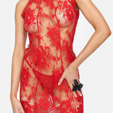 ROSALI-A DRESS - LACER