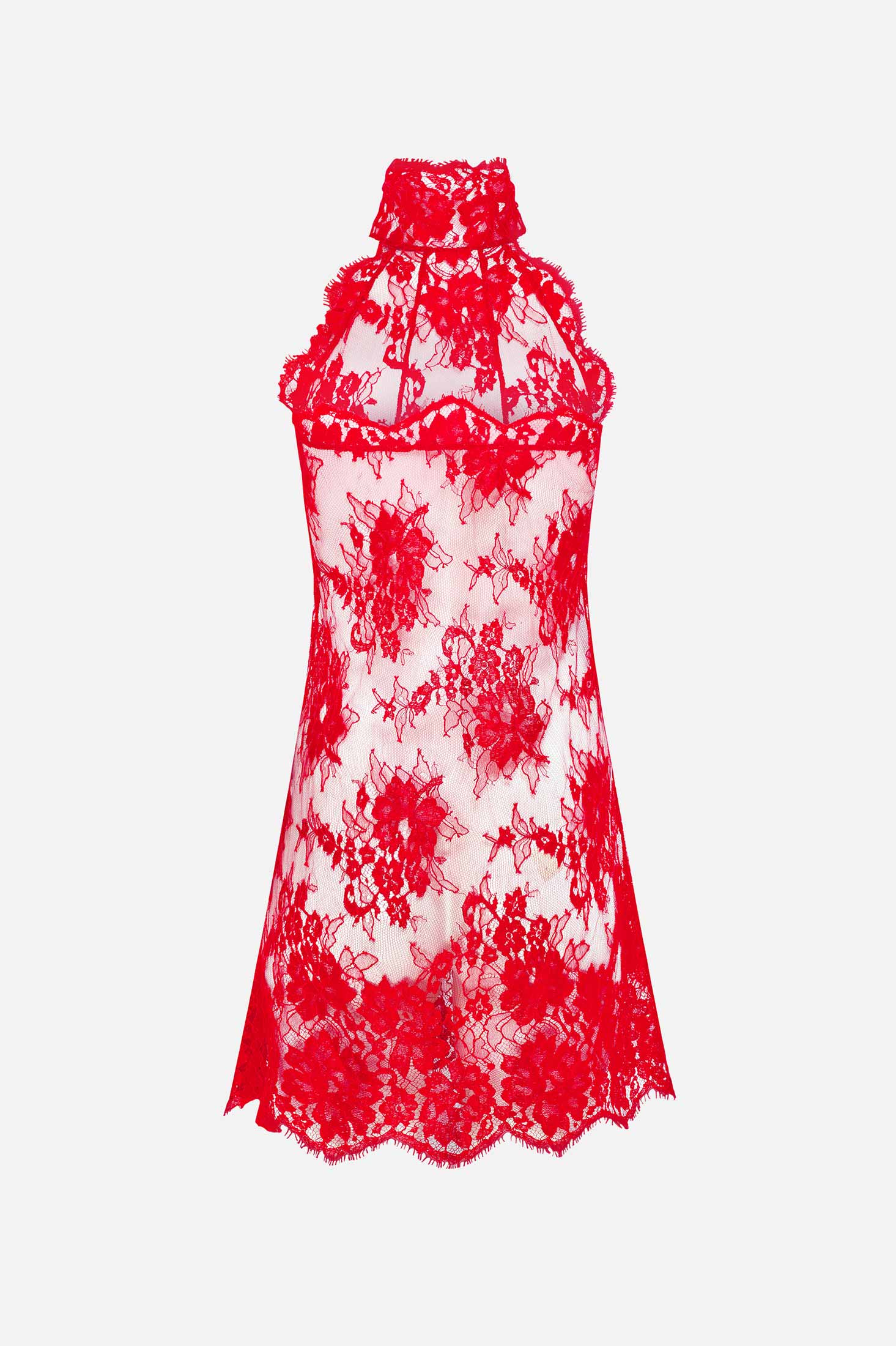 ROSALI-A DRESS - LACER
