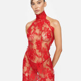 ROSALI-A DRESS - LACER
