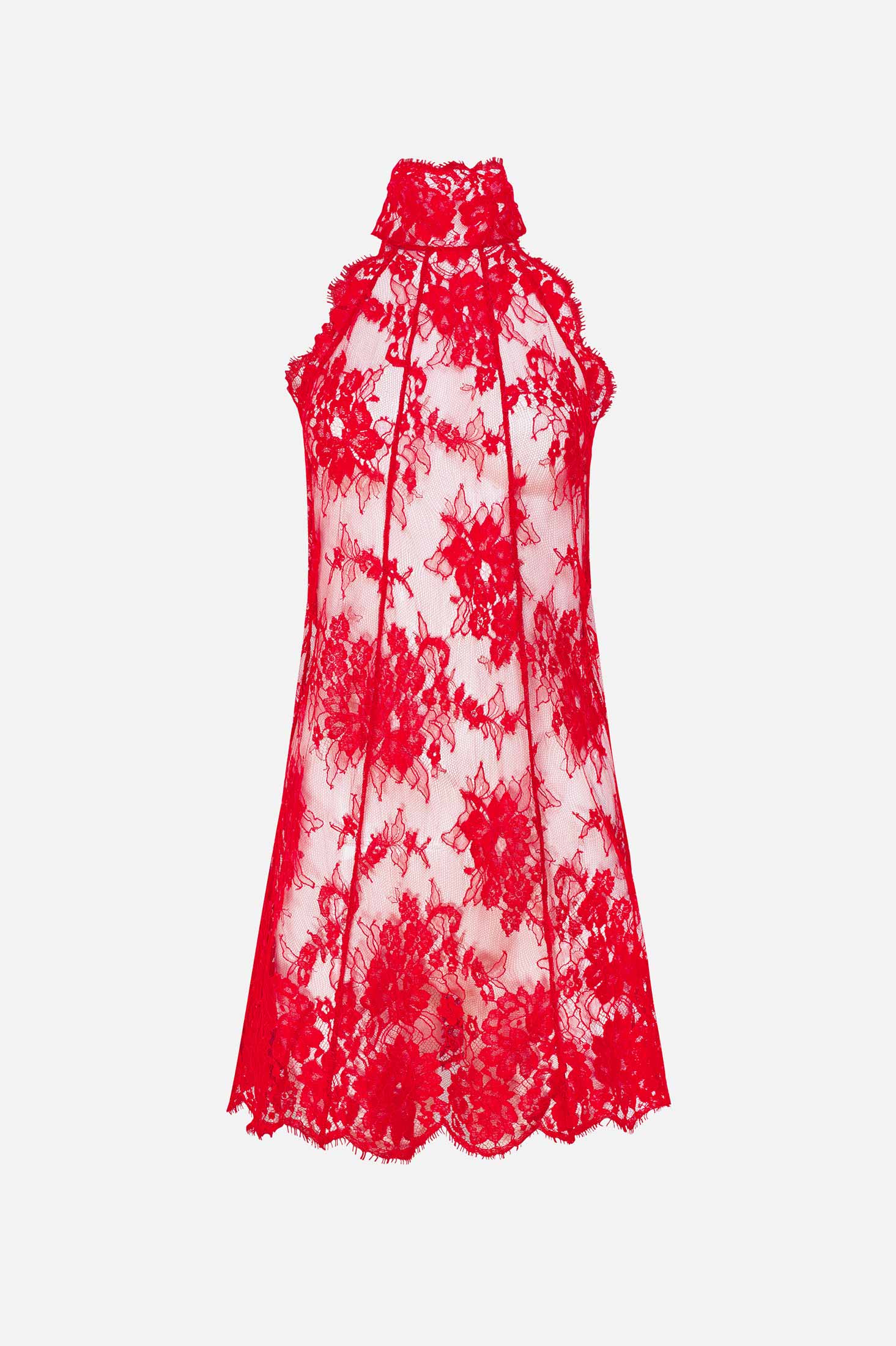 ROSALI-A DRESS - LACER