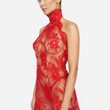 ROSALI-A DRESS - LACER