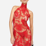 ROSALI-A DRESS - LACER