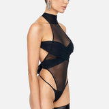 RHEA BODYSUIT - LACER