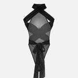 RHEA BODYSUIT - LACER