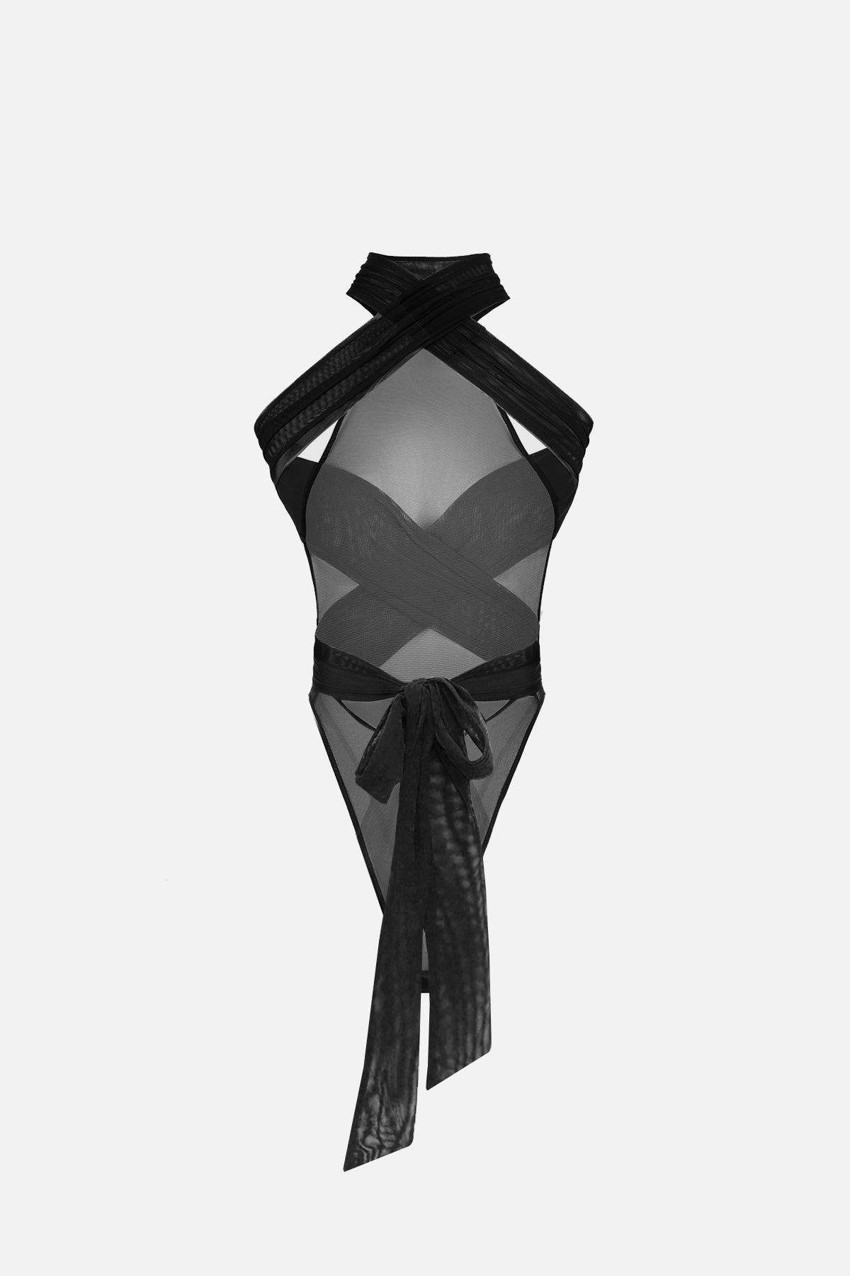 RHEA BODYSUIT - LACER