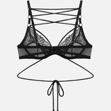SHIBARI BRA - LACER