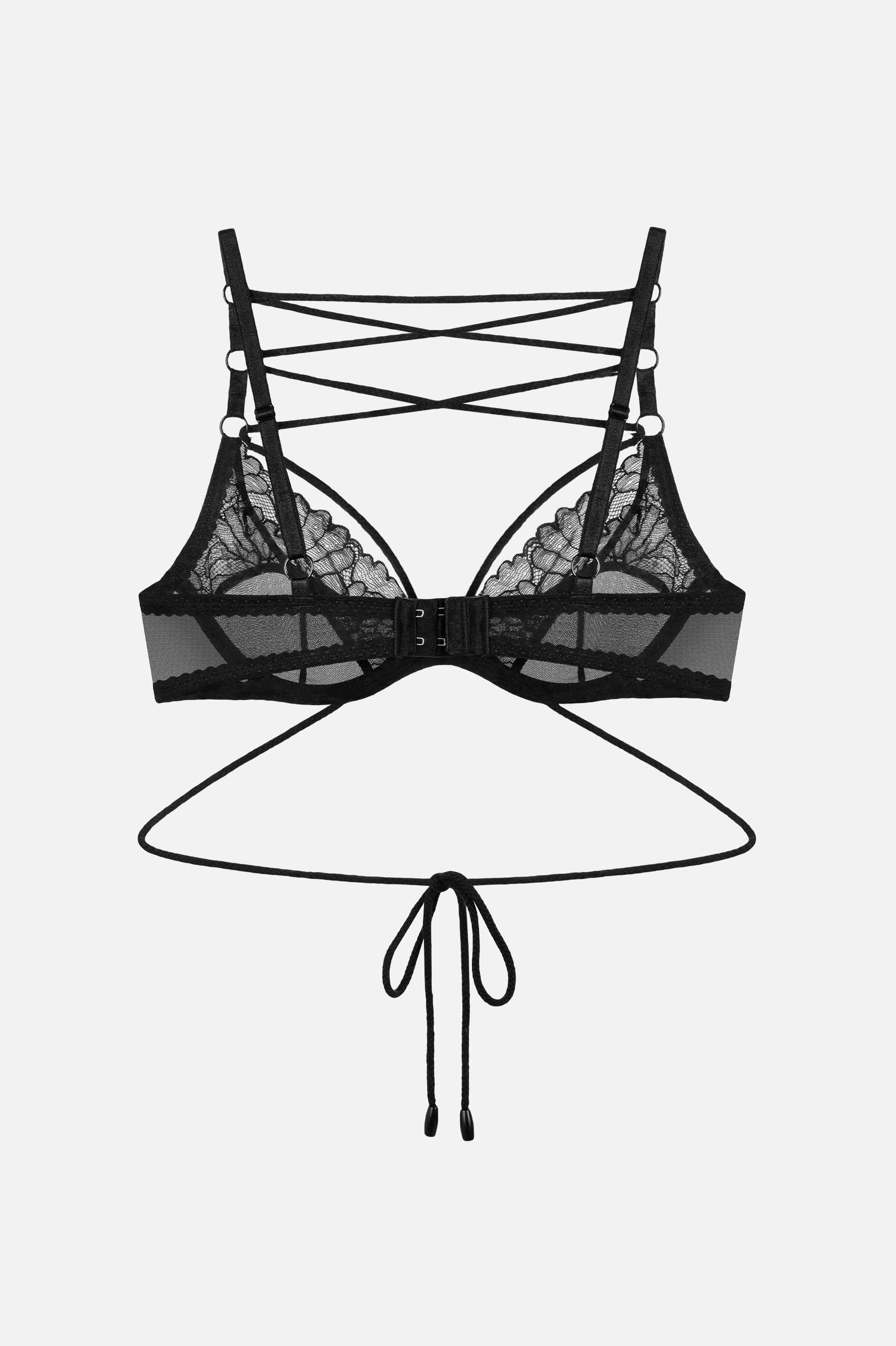 SHIBARI BRA - LACER