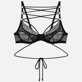 SHIBARI BRA - LACER