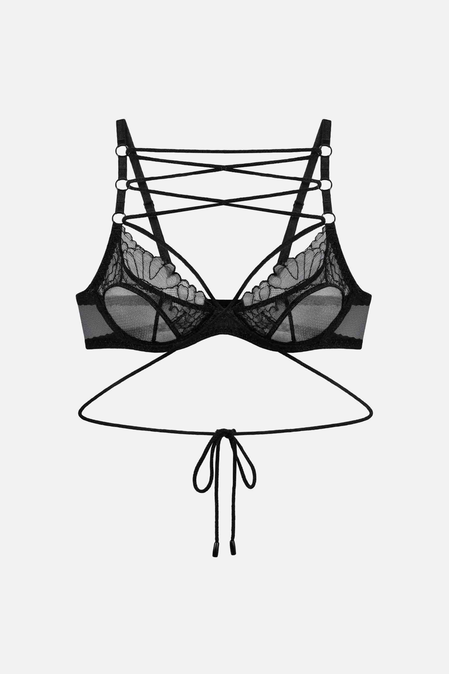 SHIBARI BRA - LACER