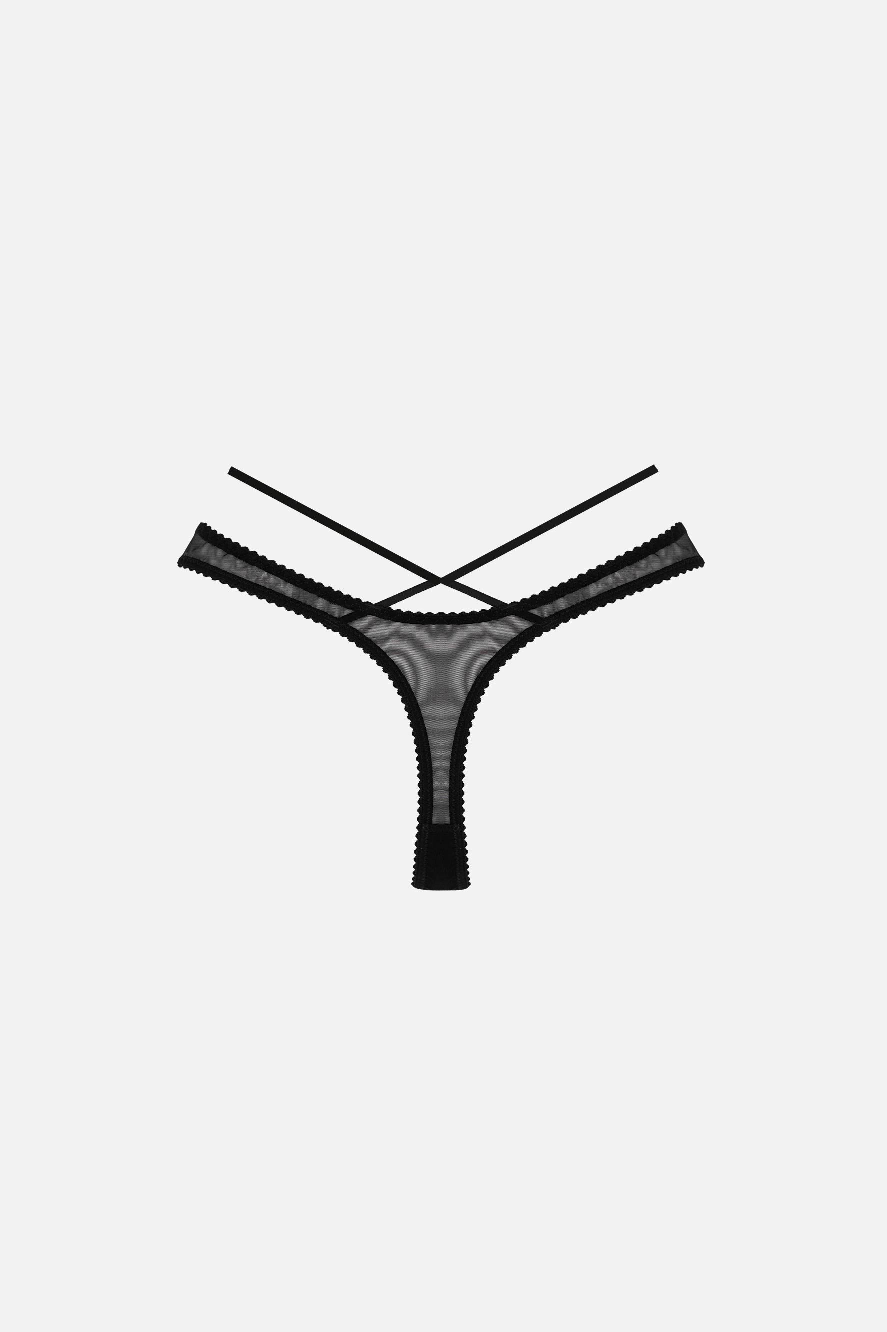 SHIBARI THONG - LACER