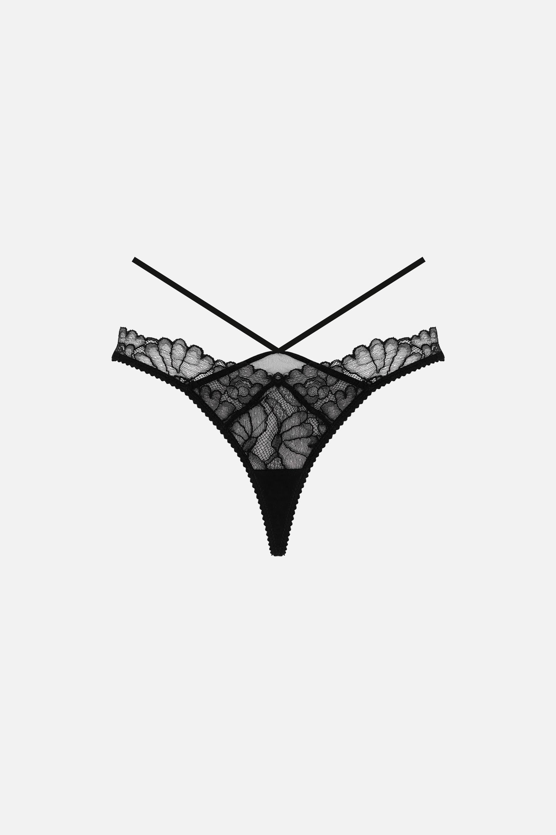 SHIBARI THONG - LACER