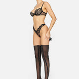 S-IREN THONG - LACER