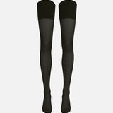 NOTEARS™ STOCKINGS-119 (BLACK) - LACER