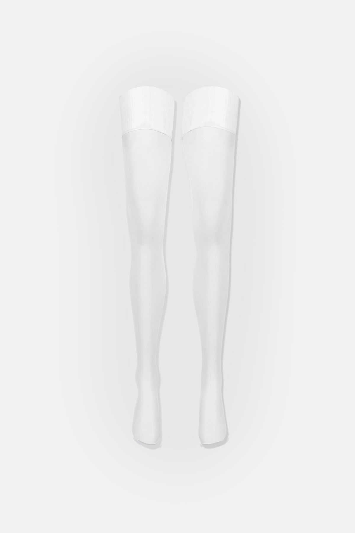 NOTEARS™ STOCKINGS-119 (WHITE) - LACER
