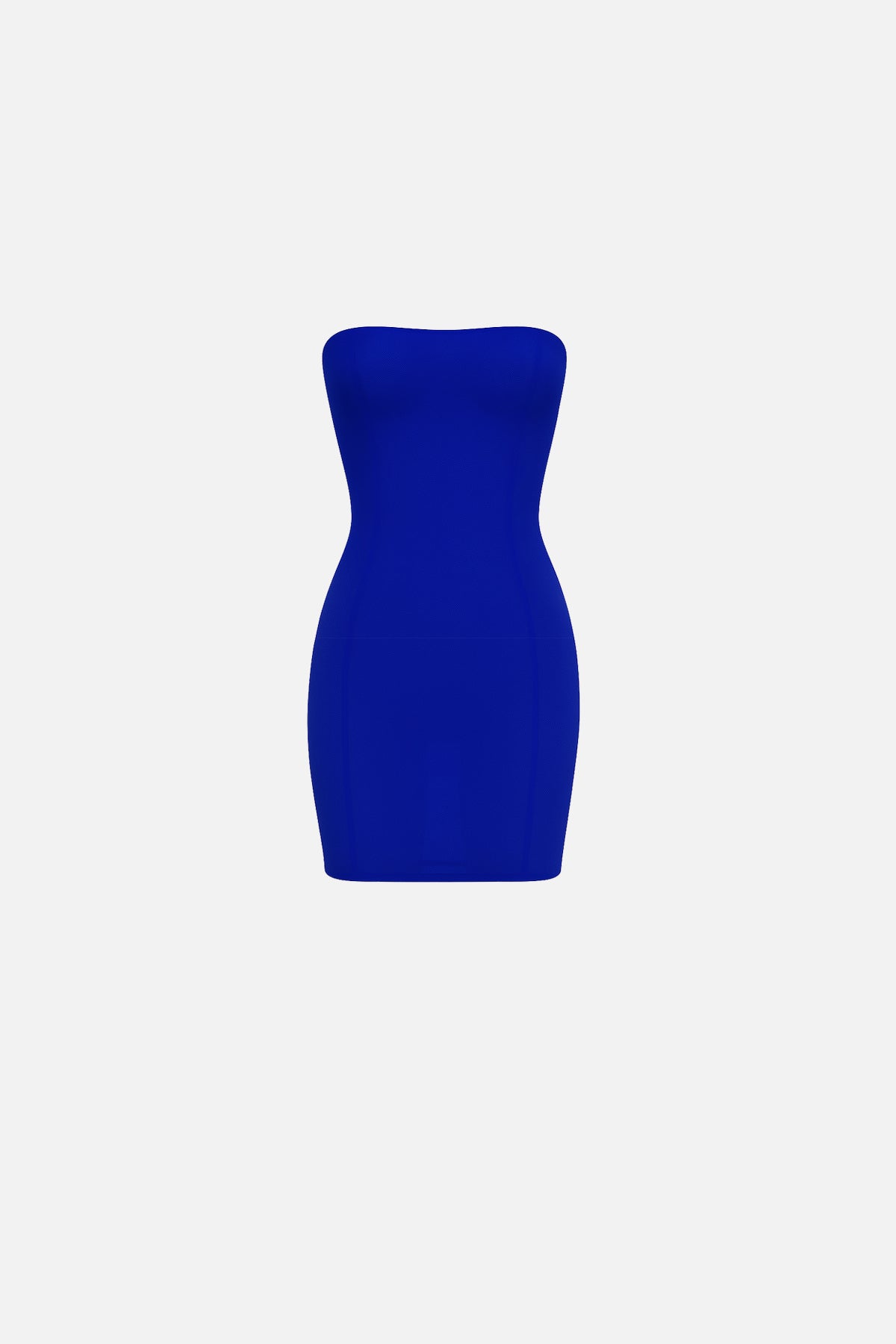 SUE COBALT DRESS - LACER