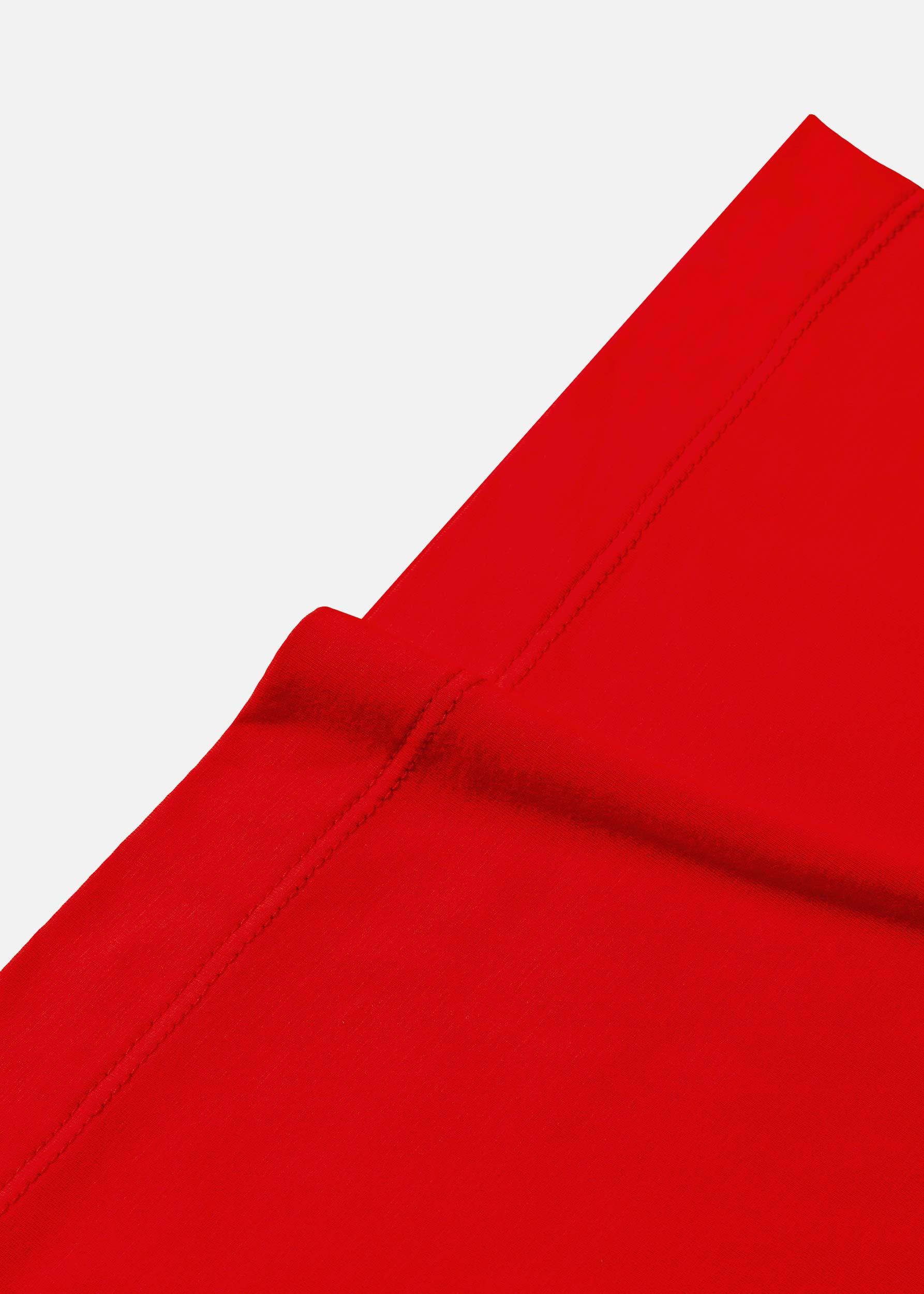 SUE RED DRESS - LACER