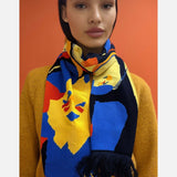 FLORASM VOO VOO LAY SCARF